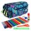 Estuche Escolar Triple Grafoplás ColePack EcoDesign con 36 Utensilios Incluidos