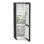 Frigorífico Combi Liebherr CBNbdc 573i Plus No Frost 201cm 360L C Negro