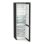 Frigorífico Combi Liebherr CBNbdc 573i Plus No Frost 201cm 360L C Negro