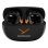 Casque Beyerdynamic AMIRON ZERO sans fil Bluetooth pour sport, design ouvert noir orange