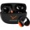 Casque Beyerdynamic AMIRON ZERO sans fil Bluetooth pour sport, design ouvert noir orange