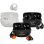 Casque Beyerdynamic AMIRON ZERO sans fil Bluetooth pour sport, design ouvert noir orange