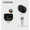 Casque Beyerdynamic AMIRON ZERO sans fil Bluetooth pour sport, design ouvert noir orange