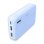 Batterie Externe Hama Pocket 10 10000 mAh Polymère de Lithium Bleu