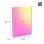 Quaderno A4 Milan Sunset 3 unità spiralato e copertina rigida carta quadrettata 90 fogli 95g