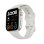 Honor CHOICE Watch 2i Bluetooth 47mm AMOLED Blanco Talla Única Resistencia Agua IP68 SpO2 Pulsómetro