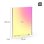Quaderno A4 Milan Sunset - Pack 3 Quaderni a Spirale e Copertina Rigida