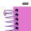 Quaderno A4 Milan Sunset - Pack 3 Quaderni a Spirale e Copertina Rigida