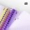 Quaderno A4 Milan Sunset - Pack 3 Quaderni a Spirale e Copertina Rigida