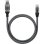 Netzwerkkabel Techly ICOC U3A-RJ45-020 2 m Cat6 USB-A nach RJ-45