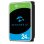 Disco Rigido Seagate SkyHawk AI 24TB HDD 7200rpm SATA III 512MB Cache
