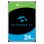 Disco Rigido Seagate SkyHawk AI 24TB HDD 7200rpm SATA III 512MB Cache