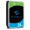 Disco Rigido Seagate SkyHawk AI 24TB HDD 7200rpm SATA III 512MB Cache