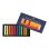 Estuche Tizas Pastel Blandas Faber-Castell 12 Unidades Surtidas