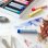 Estuche Tizas Pastel Blandas Faber-Castell 12 Unidades Surtidas