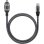 Cabo de rede Techly ICOC U3C-RJ45-050 5 m Cat6 USB-C a RJ-45