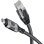 Cabo de rede Techly ICOC U3C-RJ45-050 5 m Cat6 USB-C a RJ-45