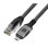 Netzwerkkabel Techly ICOC U3C-RJ45-020 2 m Cat6 USB-A nach RJ-45