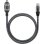 Netzwerkkabel Techly ICOC U3C-RJ45-020 2 m Cat6 USB-A nach RJ-45