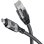 Netzwerkkabel Techly ICOC U3C-RJ45-020 2 m Cat6 USB-A nach RJ-45