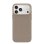 Funda para móvil OtterBox Symmetry Cactus Leather Cover piel cactus gris claro para iPhone 17 Pro Max