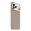 Funda para móvil OtterBox Symmetry Cactus Leather Cover piel cactus gris claro para iPhone 17 Pro Max