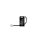 Clé USB MediaRange MR920 8GB USB 2.0 Sans Capuchon Noire