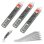 Taglierino SDI Ergo Ease - Strumento di taglio ergonomico per hobby creativi blu