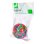 Bola de Gomillas Elásticas Q-Connect Nº 5 100 Unidades Colores Surtidos