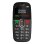 Móvil Gigaset GL695 Senior 2.31" 4G Negro