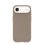Funda para móvil OtterBox Symmetry Cactus Leather Cover case Piel de cactus Gris claro para iPhone 17 Air