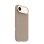 Funda para móvil OtterBox Symmetry Cactus Leather Cover case Piel de cactus Gris claro para iPhone 17 Air