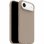 Funda para móvil OtterBox Symmetry Cactus Leather Cover case Piel de cactus Gris claro para iPhone 17 Air