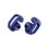 Auriculares Bose Ultra Open Earbuds Bluetooth sem fios para chamadas e desporto violeta
