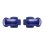 Auriculares Bose Ultra Open Earbuds Bluetooth sem fios para chamadas e desporto violeta