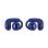 Auriculares Bose Ultra Open Earbuds Bluetooth sem fios para chamadas e desporto violeta