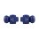 Auriculares Bose Ultra Open Earbuds Bluetooth sem fios para chamadas e desporto violeta
