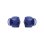 Auriculares Bose Ultra Open Earbuds Bluetooth sem fios para chamadas e desporto violeta
