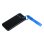 Festplatte Verbatim Pocket SSD 512GB M.2 USB Typ-C 10 Gbps Schwarz Blau