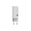 Cargador Mophie Speedport 67 Interior 2 Puertos USB-C GaN 67W Blanco