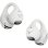 Auriculares Beyerdynamic AMIRON ZERO inalámbricos Bluetooth para deportes con diseño abierto y carga rápida blancos