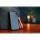 Festplatte Verbatim Pocket SSD 256GB USB Typ C 10000MB/s Feuerfest