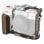Jaula SmallRig 4714 Retro pour Fujifilm X-T50 Poignée Bois Ergonomique