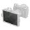 Filter SmallRig 4741 Cine 4x5.65 Schwarz Pro-mist 1/8 Diffusion