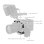 Kamerakäfig SmallRig 4519 für Nikon Z 6III Arca-Swiss Schnellwechsel