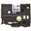 Cintas pour imprimantes d'étiquettes Brother TZE-561 36 mm Noir sur Bleu