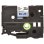 Cintas pour imprimantes d'étiquettes Brother TZE-561 36 mm Noir sur Bleu