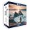 Kit de Acessórios Fotográficos Cokin NX Filtro Polarizador Adaptadores Estojo