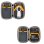 Estojo Rígido Lowepro CS 40 Preto FormShell EVA Interior Acolchoado