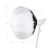 Softbox Lantern SmallRig RA-L65 65cm Diffuseur Sphérique pour Caméras